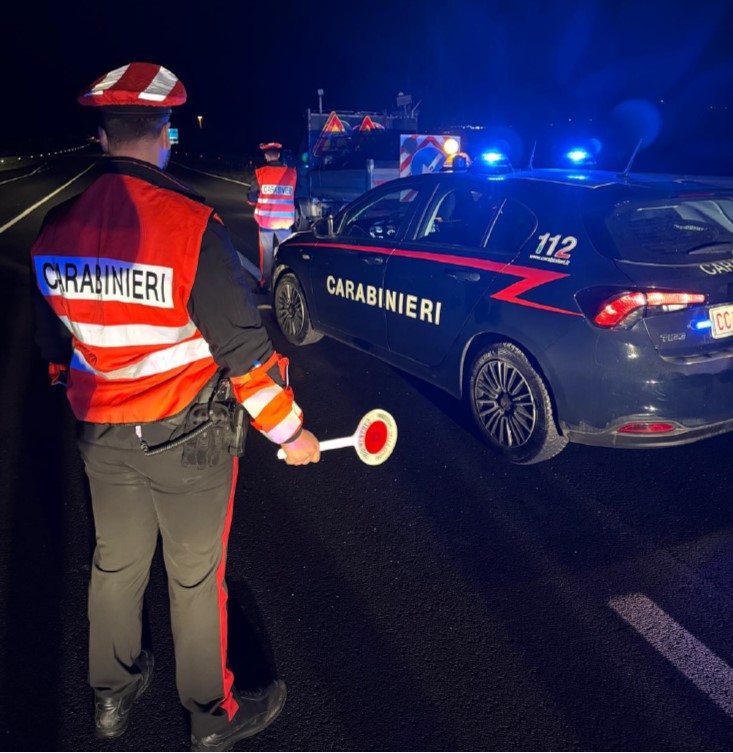 Pedoni sull’A10, due chilometri di coda tra Bordighera e Ventimiglia